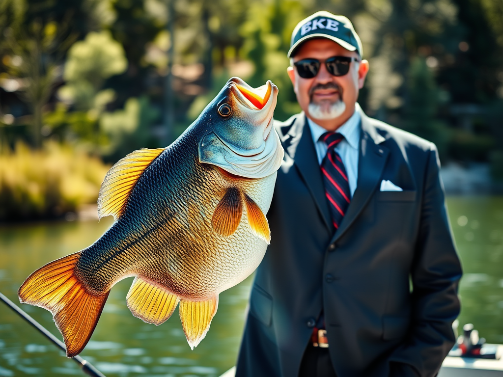 サラリーマンの週末革命：ブラックバス釣りで心をリセット