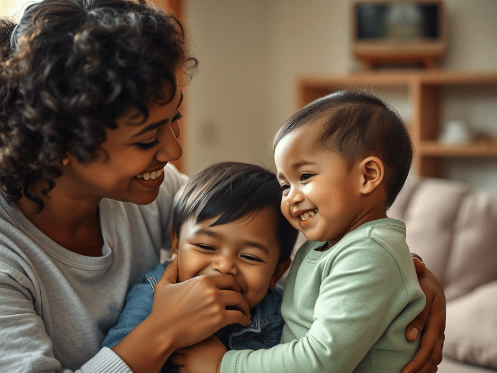 育児中でも自分らしく！親の心を癒すリフレッシュ法5選