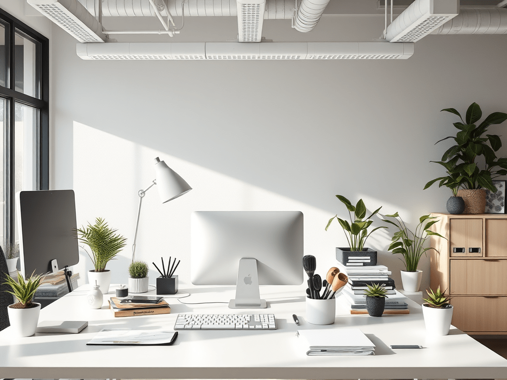 仕事始めのリスタート術：新年を成功に導く小さな習慣