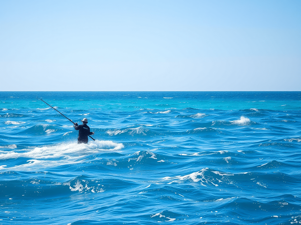 1月のイカ釣り：冬の海で楽しむ旬の釣り